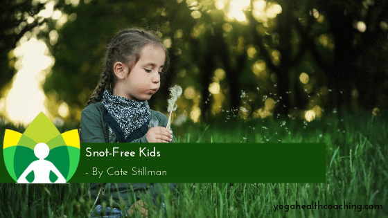Snot-Free Kids