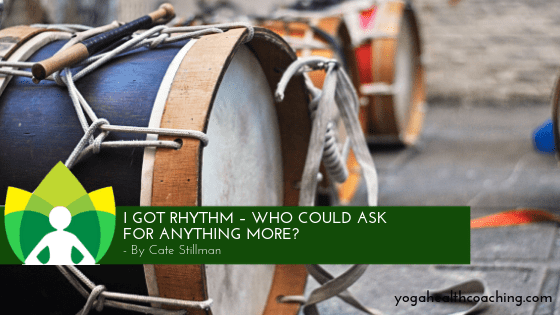 I GOT RHYTHM - WHO COULD ASK FOR ANYTHING MORE?
