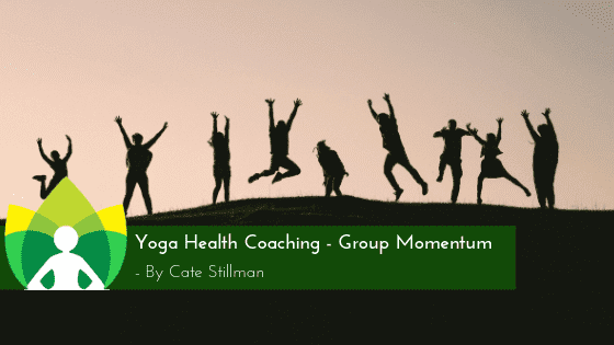 Yoga Health Coaching - Group Momentum