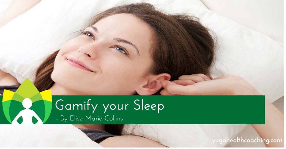 Gamify your Sleep