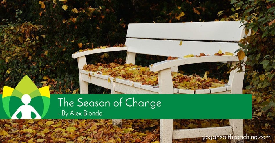 The Season of Change