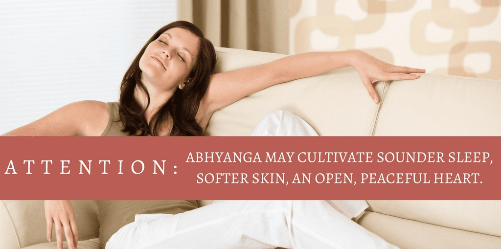 Easy How To Warm Oil Self Massage Abhyanga Yoga Health Coaching 