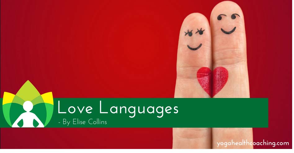 Love Languages