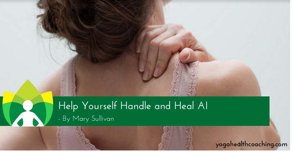 Help Yourself Handle and Heal AI