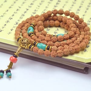 Tibetan-KingKong-Bodhi-font-b-Beads-b-font-font-b-108-b-font-Rosary-8mm-Round