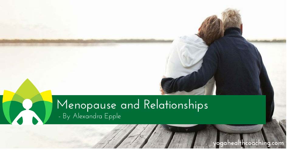 Menopause and Relationships