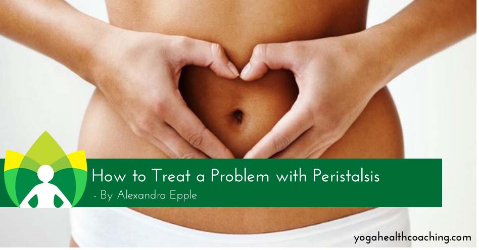 How to Treat a Problem with Peristalsis