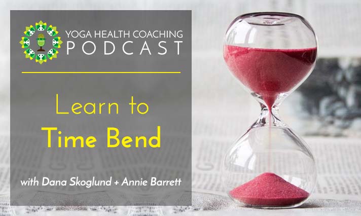 Learn to time bend