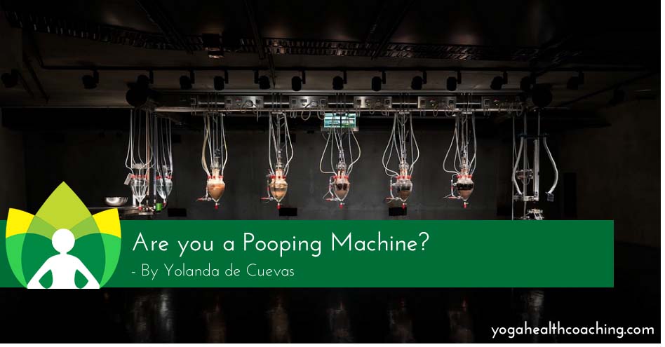 Are you a Pooping Machine?