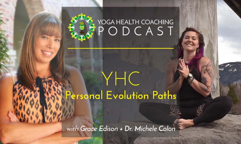YHC Personal Evolution Paths