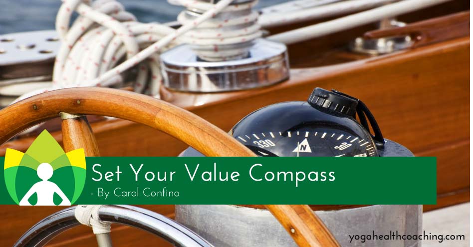 Set Your Value Compass