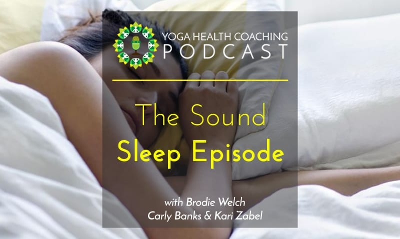 The Sound Sleep Episode