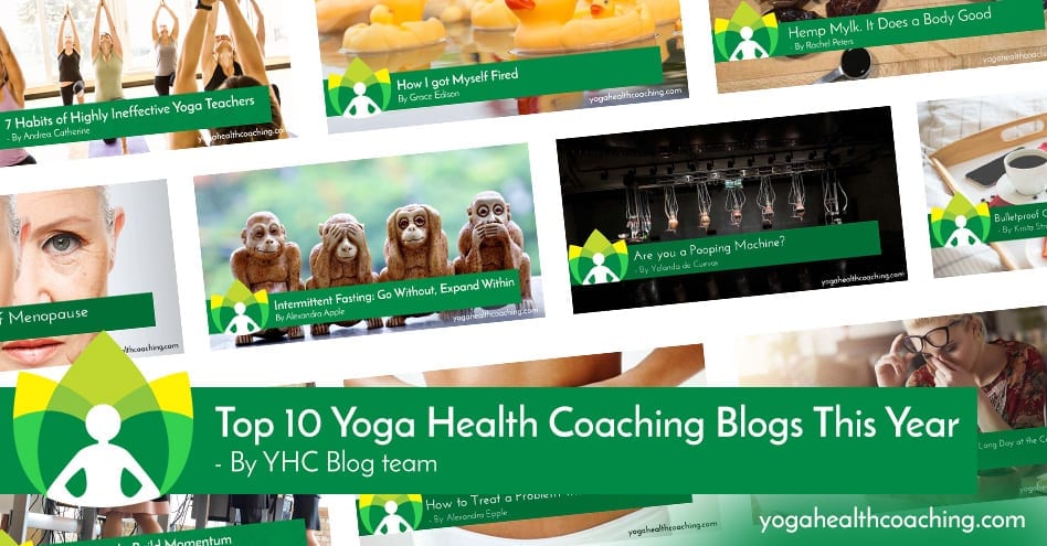 Top 10 Yoga Health Coaching Blogs This Year