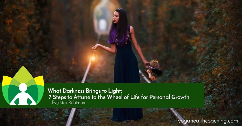 7 Steps to Attune to the Wheel of Life for Personal Growth