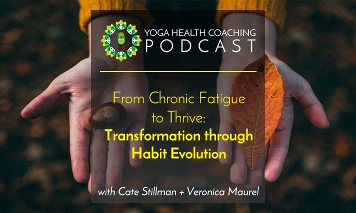 From Chronic Fatigue to Thrive Transformation through Habit Evolution