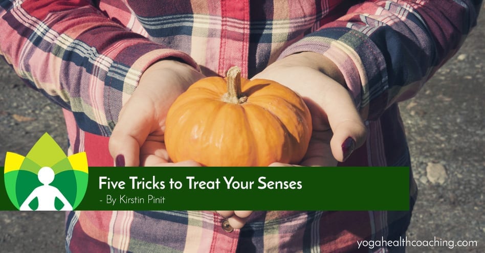 Five Tricks to Treat Your Senses
