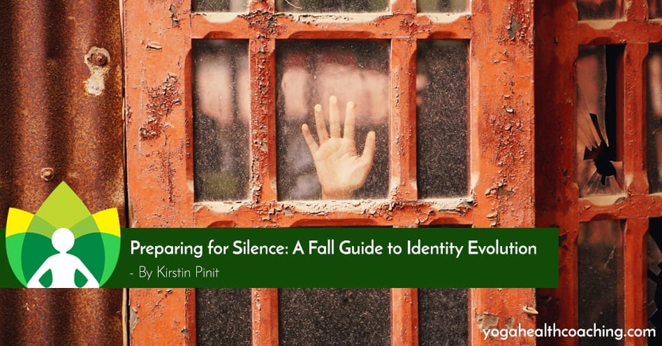 Preparing for Silence: A Fall Guide to Identity Evolution