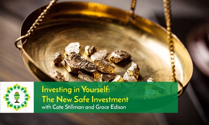 Investing in Yourself: The New Safe Investment