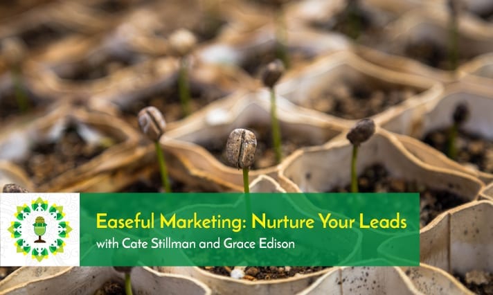 Easeful Marketing: Nurture Your Leads