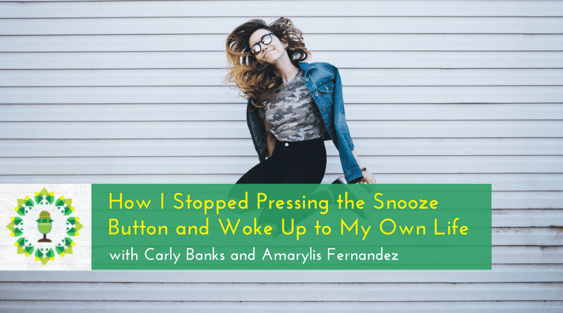 How I Stopped Pressing the Snooze Button and Woke Up to My Own Life