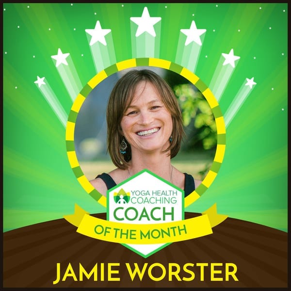 Coach of the Month: Jamie Lynn Worster