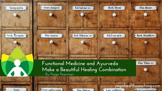 Functional Medicine and Ayurveda Make a Beautiful Healing Combination