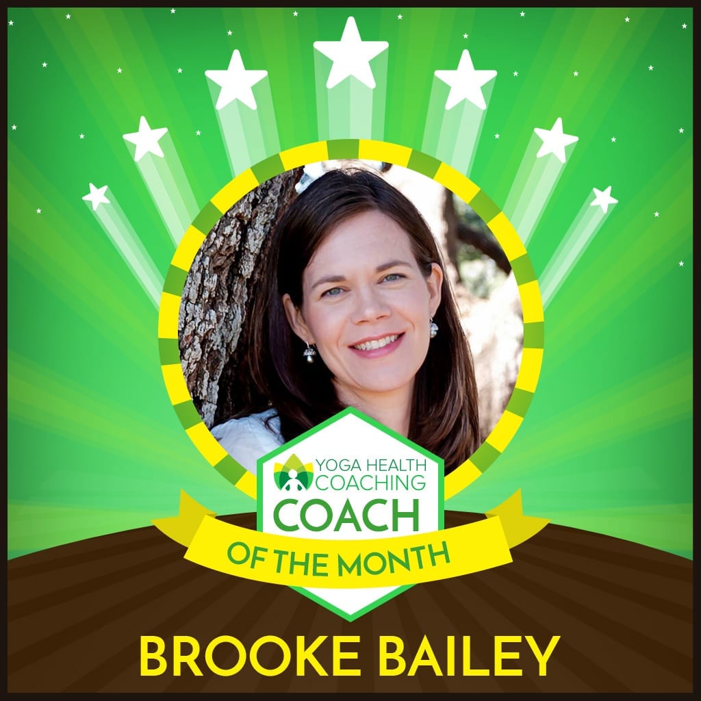 Coach of the Month: Brooke Bailey on Marrying East and West