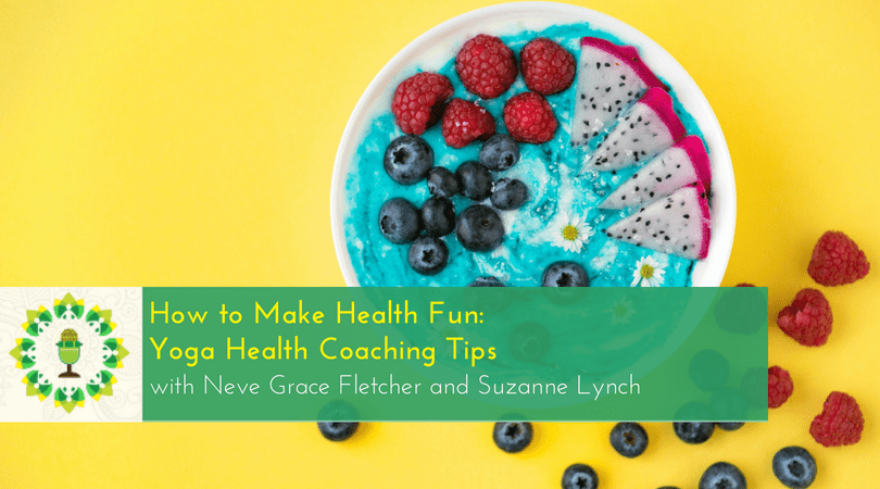 How to Make Health Fun