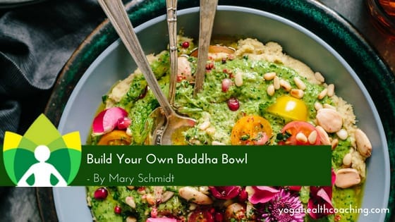 Build Your Own Buddha Bowl