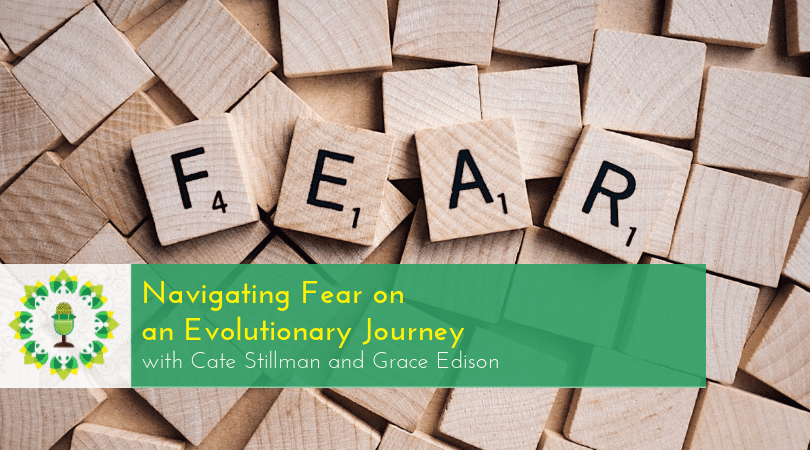 Navigating Fear on an Evolutionary Journey
