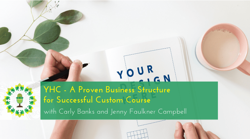 A Proven Business Structure for Successful Custom Course