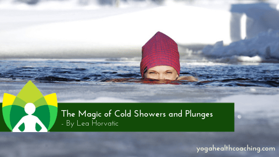 The Magic of Cold Showers and Plunges