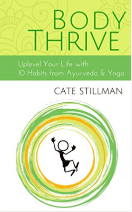 body thrive ebook